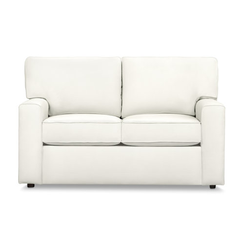 Wayfair Custom Upholstery™ Yosef 60'' Upholstered Loveseat Wayfair